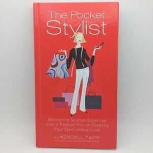 The Stylist Pocketbook: Timeless Fashion Guide